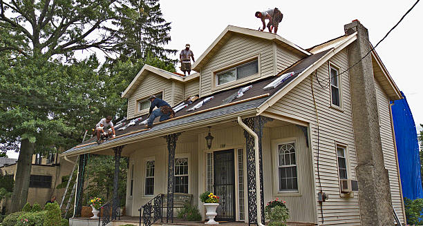Best Metal Roofing Contractor  in Lake Sconsin, WI